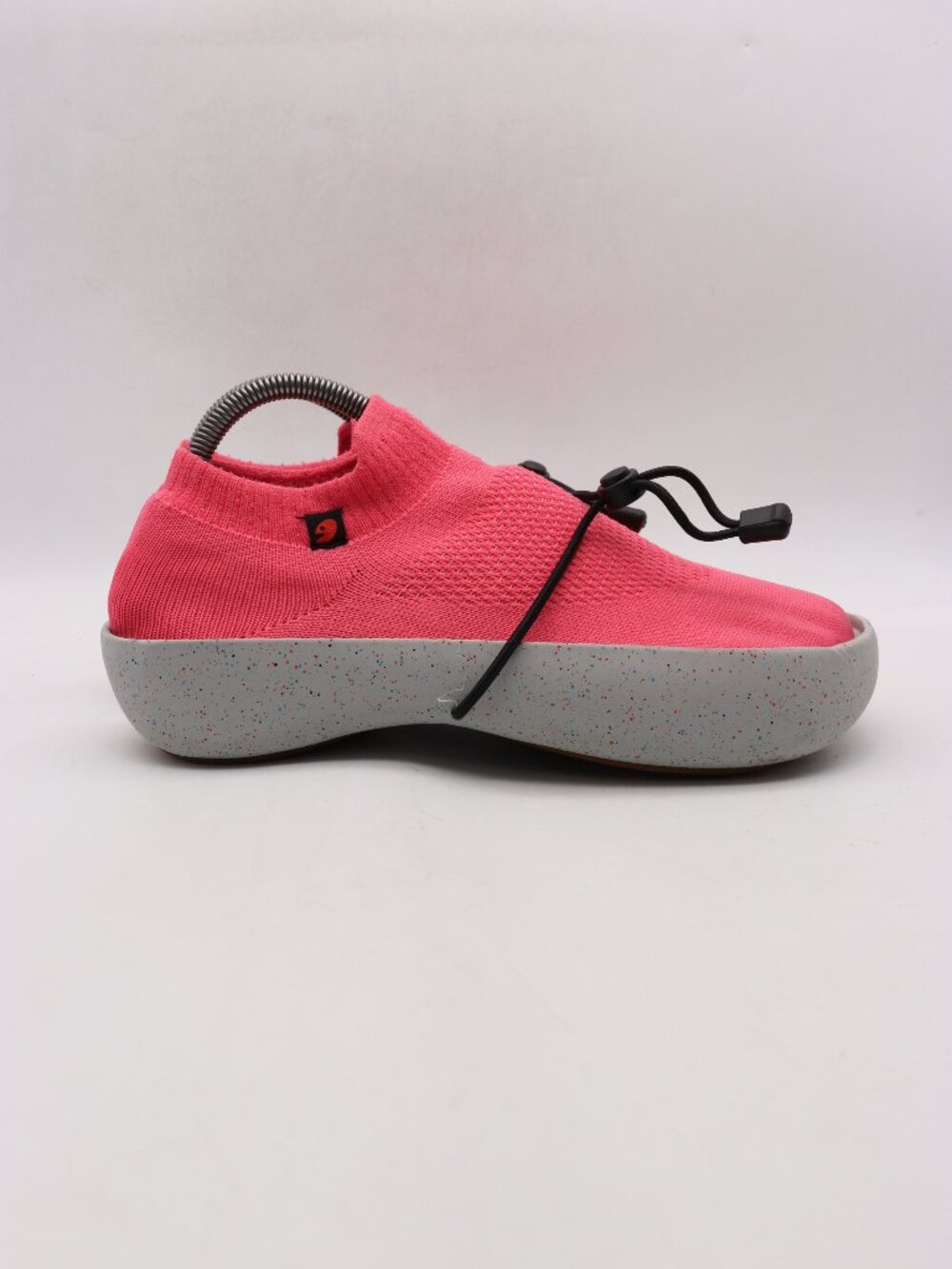 UIN Toledo H4 Women's Size 9.5 Pink Casual Comport Slip On Shoes W10010262